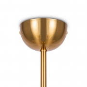 Светильник Mellow 40Вт E14х5 IP20 подвесной Freya FR5264PL-05BS FR5264PL-05BS