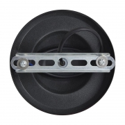 Светильник Saga 1х40Вт E27 IP44 подвесной Voltega VGL7218PL-01B VGL7218PL-01B