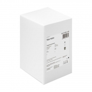 Светильник Saga 1х40Вт E27 IP44 подвесной Voltega VGL7218PL-01B VGL7218PL-01B