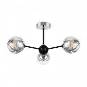 Светильник Sonnet 40Вт E14х3 IP20 подвесной Freya FR5271PL-03B FR5271PL-03B