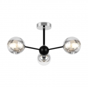 Светильник Sonnet 40Вт E14х3 IP20 подвесной Freya FR5271PL-03B FR5271PL-03B