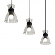 Светильник Topi 40Вт E27х3 IP20 подвесной Freya FR5503PL-03B FR5503PL-03B