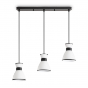 Светильник Topi 40Вт E27х3 IP20 подвесной Freya FR5503PL-03B1 FR5503PL-03B1