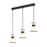 Светильник Topi 40Вт E27х3 IP20 подвесной Freya FR5503PL-03B1 FR5503PL-03B1