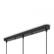 Светильник Topi 40Вт E27х3 IP20 подвесной Freya FR5503PL-03B1 FR5503PL-03B1