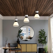 Светильник Topi 40Вт E27х3 IP20 подвесной Freya FR5503PL-03B1 FR5503PL-03B1