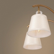 Светильник Zingy 40Вт E14х5 IP20 подвесной Freya FR5267PL-05BS FR5267PL-05BS