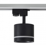 Светильник трековый Flip 15Вт GX53х1 IP20 Voltega VGL7191DLT-01B VGL7191DLT-01B