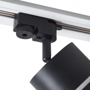 Светильник трековый Flip 15Вт GX53х1 IP20 Voltega VGL7191DLT-01B VGL7191DLT-01B