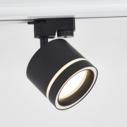 Светильник трековый Flip 15Вт GX53х1 IP20 Voltega VGL7191DLT-01B VGL7191DLT-01B