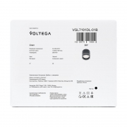 Спот Flip GX53х1 15Вт IP20 Voltega VGL7191DL-01B VGL7191DL-01B
