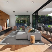 Спот Flip GX53х1 15Вт IP20 Voltega VGL7191DLB-01B VGL7191DLB-01B