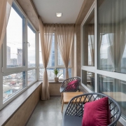 Спот Flip GX53х1 15Вт IP20 Voltega VGL7191DLB-01W VGL7191DLB-01W