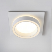 Спот Flip GX53х1 15Вт IP20 Voltega VGL7191DLB-01W VGL7191DLB-01W