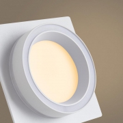 Спот Flip GX53х1 15Вт IP20 Voltega VGL7191DLB-01W VGL7191DLB-01W