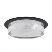 Спот Zoro GX53х1 15Вт IP20 Voltega VGL7134DLB-01B VGL7134DLB-01B