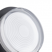 Спот Zoro GX53х1 15Вт IP20 Voltega VGL7134DLB-01B VGL7134DLB-01B