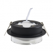 Спот Zoro GX53х1 15Вт IP20 Voltega VGL7134DLB-01B VGL7134DLB-01B