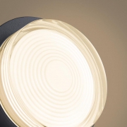 Спот Zoro GX53х1 15Вт IP20 Voltega VGL7134DLB-01B VGL7134DLB-01B