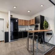 Спот Zoro GX53х1 15Вт IP20 Voltega VGL7134DLB-01B VGL7134DLB-01B