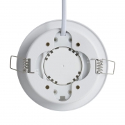 Спот Zoro GX53х1 15Вт IP20 Voltega VGL7134DLB-01W VGL7134DLB-01W