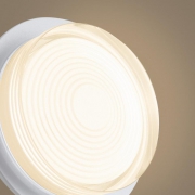 Спот Zoro GX53х1 15Вт IP20 Voltega VGL7134DLB-01W VGL7134DLB-01W