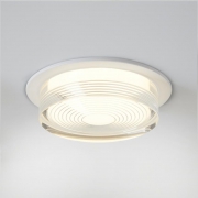 Спот Zoro GX53х1 15Вт IP20 Voltega VGL7134DLB-01W VGL7134DLB-01W