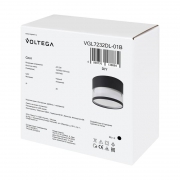 Спот 232 GX53х1 15Вт IP20 Voltega VGL7232DL-01B VGL7232DL-01B