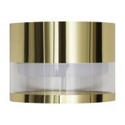 Спот 232 GX53х1 15Вт IP20 Voltega VGL7232DL-01G VGL7232DL-01G