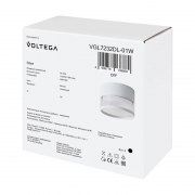 Спот 232 GX53х1 15Вт IP20 Voltega VGL7232DL-01W VGL7232DL-01W