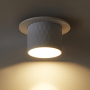 Спот 234 GU10х1 10Вт IP20 Voltega VGL7234DLB-01W VGL7234DLB-01W