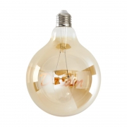 Лампа светодиодная Loft Led G125 4Вт 2500К E27 Voltega 8552 8552