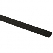 Кабель-канал 50х12 L2000 напольный черн. RAL 9004 ЭРА Б0064453 Б0064453