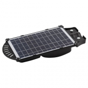 Светильник 20Вт 5000К IP65 450лм консольный на солнечной батарее COB с датчиком движения ПДУ Эра Б0046791 Б0046791