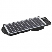 Светильник 40Вт 5000К IP65 750лм консольный на солнечной батарее COB с датчиком движения ПДУ Эра Б0046793 Б0046793