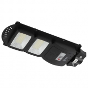 Светильник 40Вт 5000К IP65 700лм консольный на солнечной батарее SMD с датчиком движения ПДУ Эра Б0046799 Б0046799