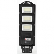 Светильник 60Вт 5000К IP65 700лм консольный на солнечной батарее SMD с кронштейном с датчиком движения ПДУ Эра Б0046802 Б0046802