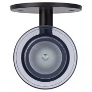 Подсветка фасадная ERAFS012-04 Элегант на солнечной батарее с датчиком движения RGB 10 LED 11.5х10х16см ЭРА Б0057595 Б0057595