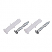 Светильник садовый SL-PL8-MNT1 настен. с выкл. черн. ЭРА Б0018819 Б0018819