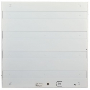 Светильник светодиодный SPO-6-36-6K-M (4) 36Вт 6500К IP40 3200лм 595х595х19 с драйвером панель матов. Эра Б0039318 Б0039318