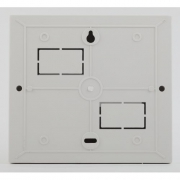 Бокс ЩРН-П-10 мод. навесной пластик IP41 SIMPLE NO-box_simple-plastic_10_surface ЭРА Б0041524 Б0041524