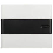 Щит распределительный навесной ЩРН-П-08 Trend BOXS-08-p-s-t IP41 ЭРА Б0052638 Б0052638