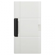 Щит распределительный навесной ЩРН-П-08 Trend BOXS-08-p-s-t IP41 ЭРА Б0052638 Б0052638