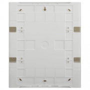 Щит распределительный навесной ЩРН-П-24 Trend BOXS-24-p-s-t IP41 ЭРА Б0052641 Б0052641