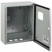 Корпус металлический ЩУ 3-1-0 76 У1 395x310x155 IP54 NO_SIMPLE_STM_SHU-3/1-0 ЭРА Б0046704 Б0046704