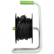 Удлинитель на пластик. катушке 4х30м без заземл. KAT-2x1.5-30m Greenline ПВС 2х1.5 Эра Б0065083 Б0065083