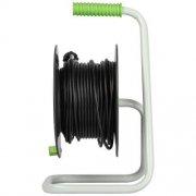 Удлинитель на пластик. катушке 4х30м без заземл. KAT-2x1-30m Greenline ПВС 2х1 Эра Б0065105 Б0065105