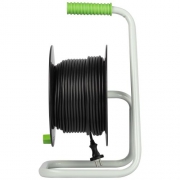 Удлинитель на пластик. катушке 4х40м без заземл. KAT-2x1-40m Greenline ПВС 2х1 Эра Б0065087 Б0065087
