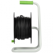 Удлинитель на пластик. катушке 4х30м с заземл. KAT-3x1-30m Greenline ПВС 3х1 Эра Б0065086 Б0065086