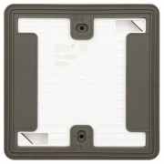 Выключатель Эксперт 11-1502-01 с подсветкой IP55 10АХ-250В ОУ бел. Эра Б0063305 Б0063305